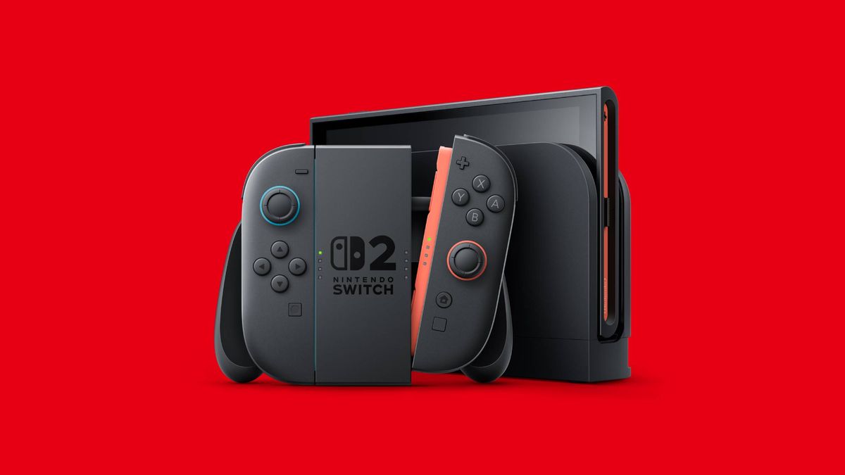 Switch 2 Units Already In The US: Nintendo President's Confirmation Switch 2 Units Already In The US: Nintendo President's Confirmation
