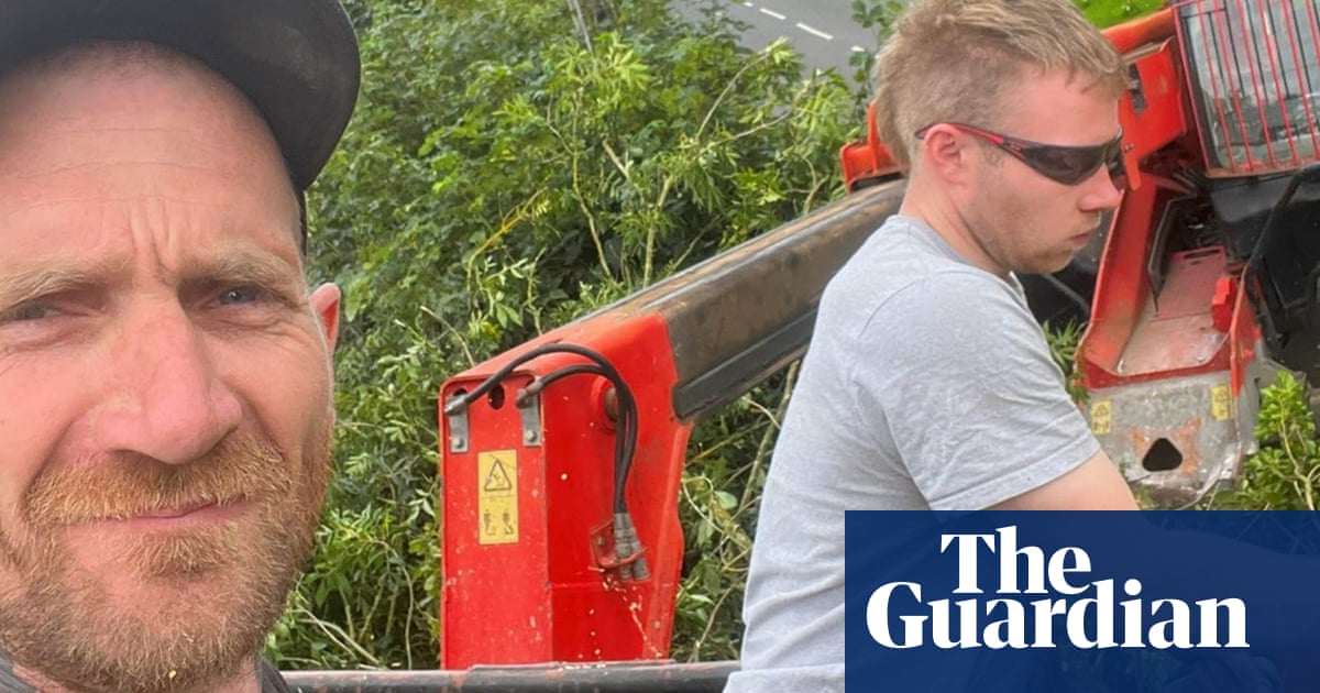 Sycamore Gap Tree Felling: Accused Claims He Was Made A Scapegoat Sycamore Gap Tree Felling: Accused Claims He Was Made A Scapegoat