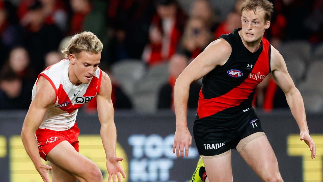 Sydney Swans V Essendon: Scott's Changes Face Record-Breaking Test Sydney Swans V Essendon: Scott's Changes Face Record-Breaking Test