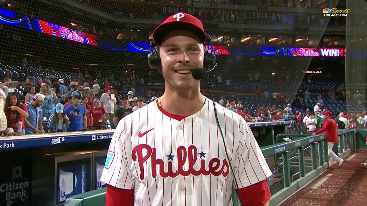 T-Mac & Kruk Interview Max Kepler Following Phillies Victory Over Nationals T-Mac & Kruk Interview Max Kepler Following Phillies Victory Over Nationals