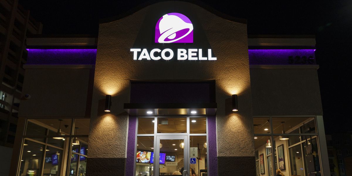 Taco Bell's Fan-Favorite Item Returns: A Closer Look Taco Bell's Fan-Favorite Item Returns: A Closer Look
