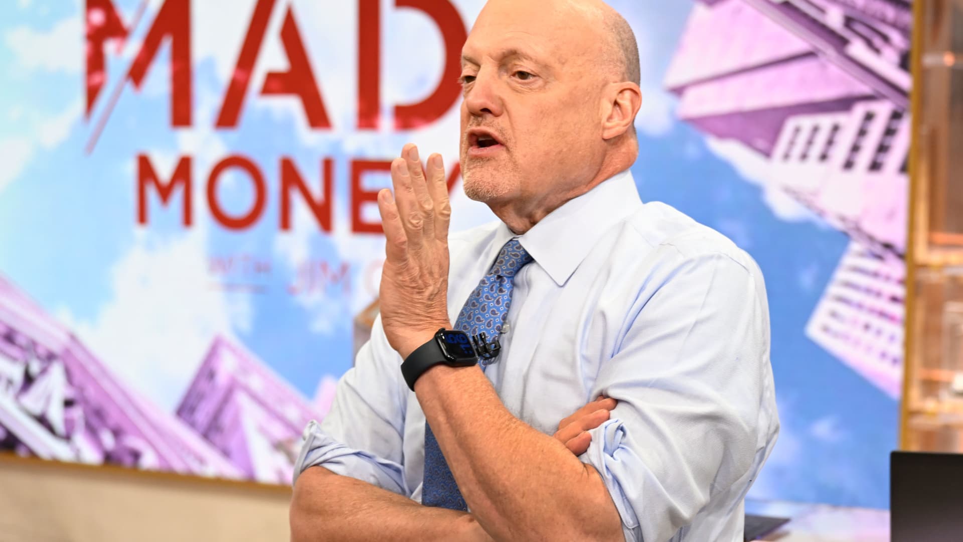 Taming Market Fears: Jim Cramer's Investment Strategy For Uncertain Times Taming Market Fears: Jim Cramer's Investment Strategy For Uncertain Times