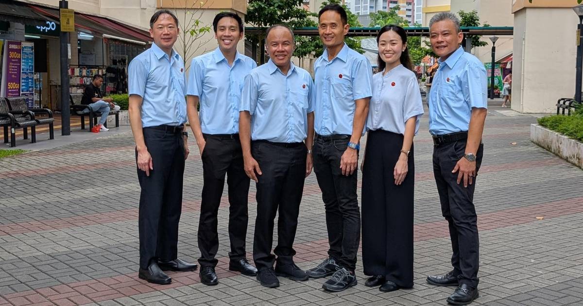 Tampines GRC Four-Cornered Fight: WP Candidates On Freedom Of Expression Tampines GRC Four-Cornered Fight: WP Candidates On Freedom Of Expression