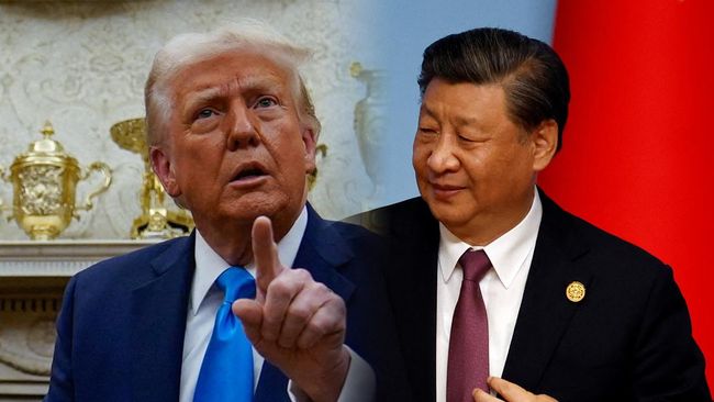 Tarif Dagang Trump Dan Balasan China: Analisis Kebijakan Yang Mengejutkan Tarif Dagang Trump Dan Balasan China: Analisis Kebijakan Yang Mengejutkan
