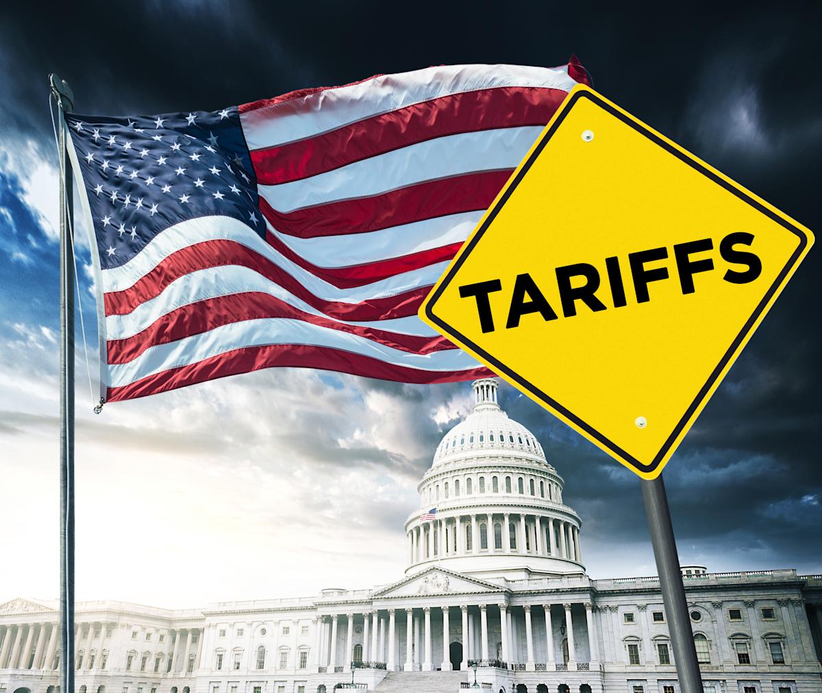 Tariff Impact: Analyzing The Decline Of 3 Major Tech Stocks Tariff Impact: Analyzing The Decline Of 3 Major Tech Stocks