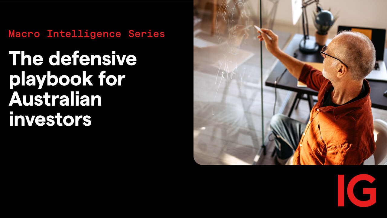 Tariff Wars Reshape Markets: How Defensive Sectors Are Outperforming Tariff Wars Reshape Markets: How Defensive Sectors Are Outperforming