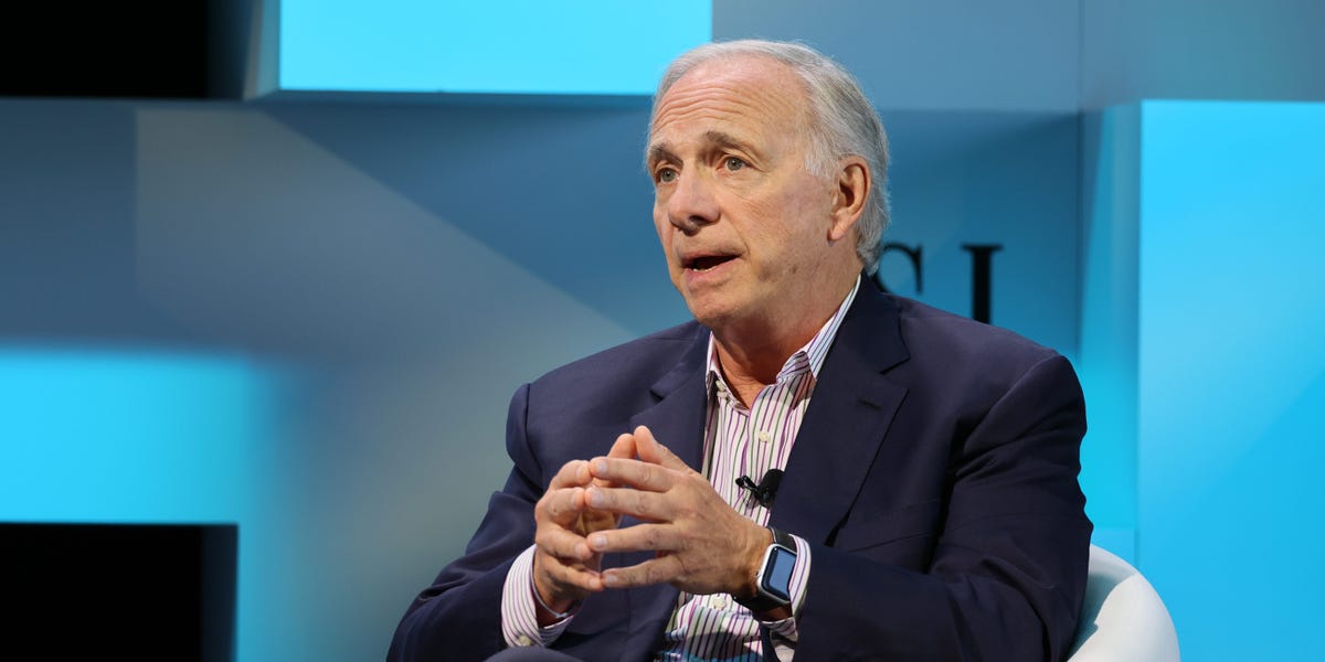 Tariffs And Conflict: Dalio's Warning To The US Tariffs And Conflict: Dalio's Warning To The US