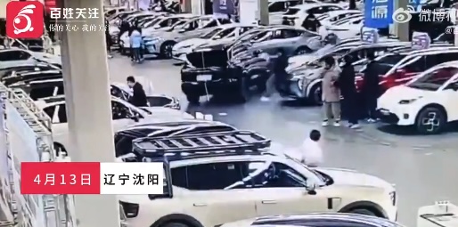 Technical Difficulties: Huawei's Advanced Driving Tech Fails In Shenyang
