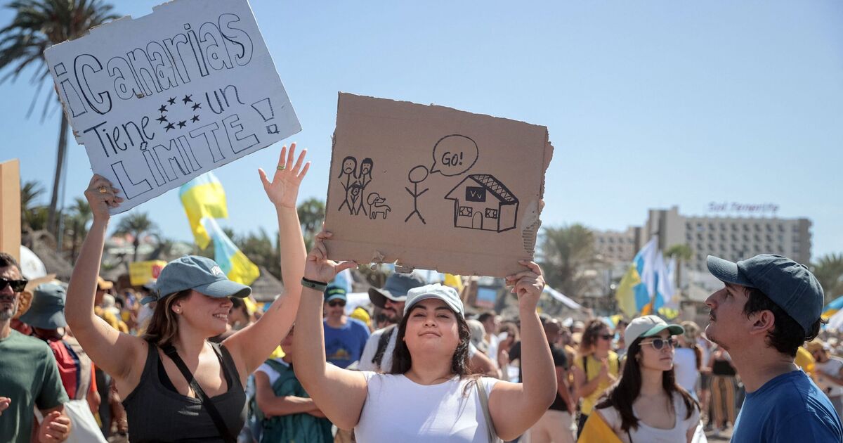 Tenerife And Lanzarote Holidays: Canary Islands Tax Increase Looms Tenerife And Lanzarote Holidays: Canary Islands Tax Increase Looms