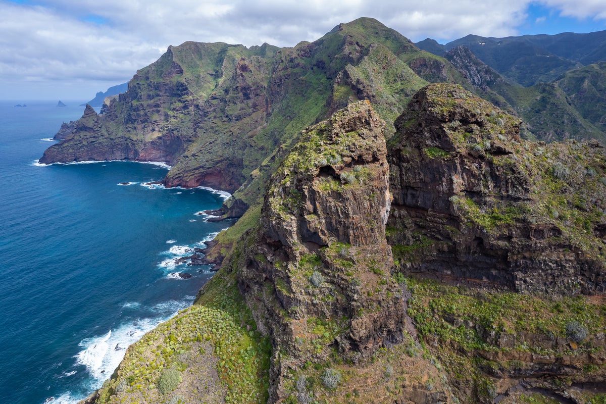 Tenerife Natural Reserve Plans To Cap Visitor Numbers: Environmental Concerns Drive Change Tenerife Natural Reserve Plans To Cap Visitor Numbers: Environmental Concerns Drive Change