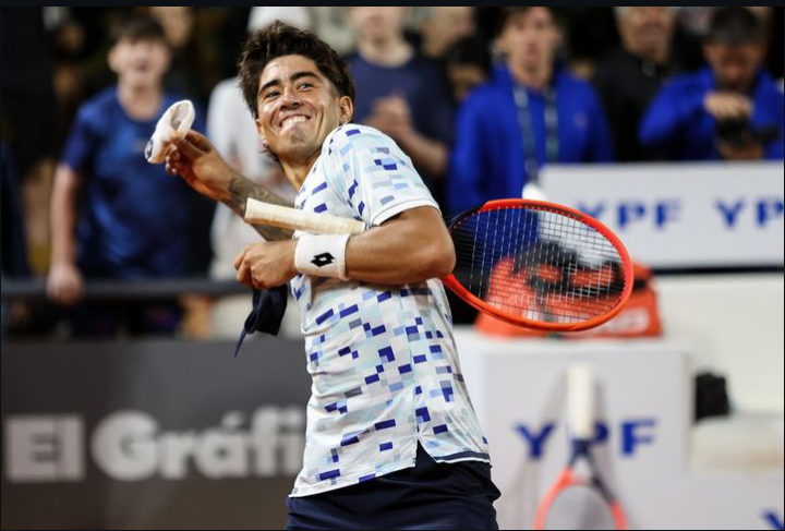 Tenis: Comesaña Supera A Rival De Elite En Madrid Y Sigue En Competencia Tenis: Comesaña Supera A Rival De Elite En Madrid Y Sigue En Competencia