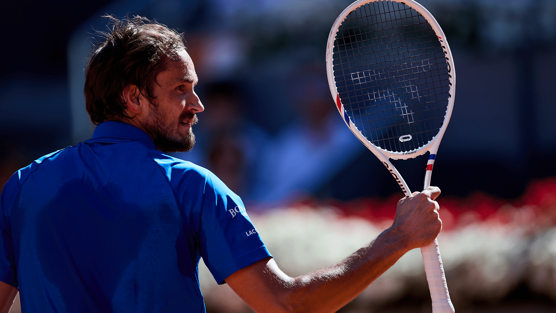Tennis Star Daniil Medvedev Declines Further Documentary Participation Tennis Star Daniil Medvedev Declines Further Documentary Participation