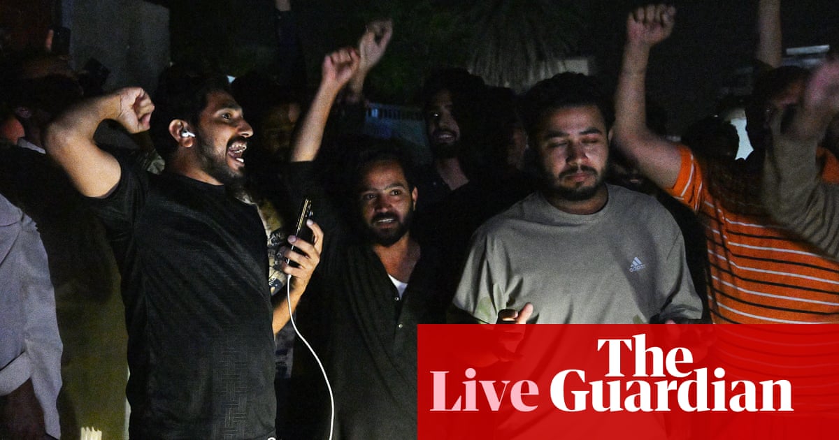 Tensions Escalate: Pakistan's Response To India – Live Updates From The Ground Tensions Escalate: Pakistan's Response To India – Live Updates From The Ground