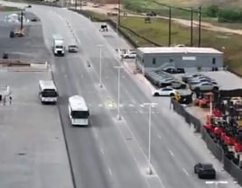 Tesla Model Y Completes 1.5-Mile Autonomous Drive In Texas Tesla Model Y Completes 1.5-Mile Autonomous Drive In Texas