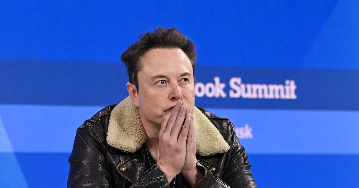 Tesla Stock Plunges: 'Morning Joe' Urges Musk To Abandon Dogecoin