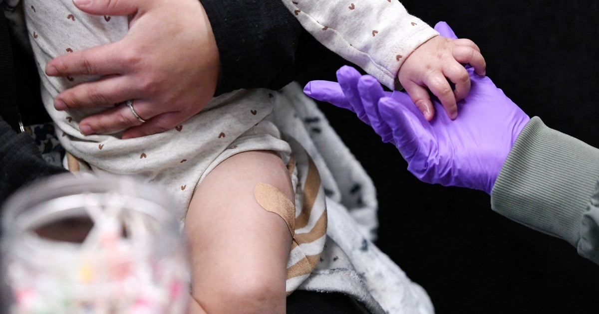 Texas Faces Largest Measles Outbreak In Over Two Decades Texas Faces Largest Measles Outbreak In Over Two Decades