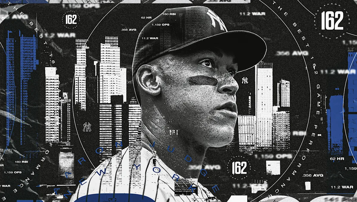 The 2023 Season: An Unconventional Year For New York Yankees' Aaron Judge The 2023 Season: An Unconventional Year For New York Yankees' Aaron Judge
