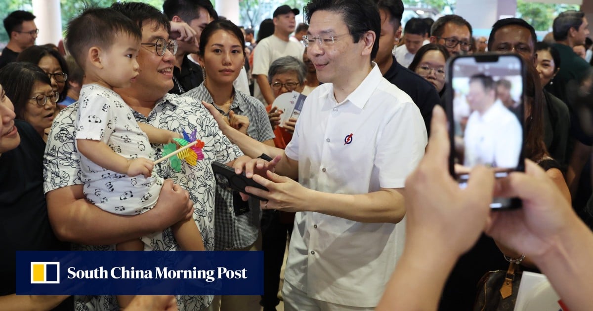 The 2024 Singapore Election: A Deep Dive Into The PAP's Vulnerability And The Desire For A Balanced Legislature The 2024 Singapore Election: A Deep Dive Into The PAP's Vulnerability And The Desire For A Balanced Legislature