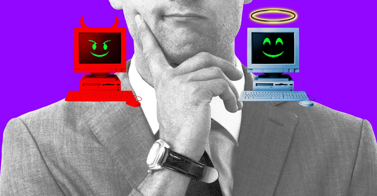 The AI Trust Gap: Why Americans Doubt AI And Its Overseers The AI Trust Gap: Why Americans Doubt AI And Its Overseers