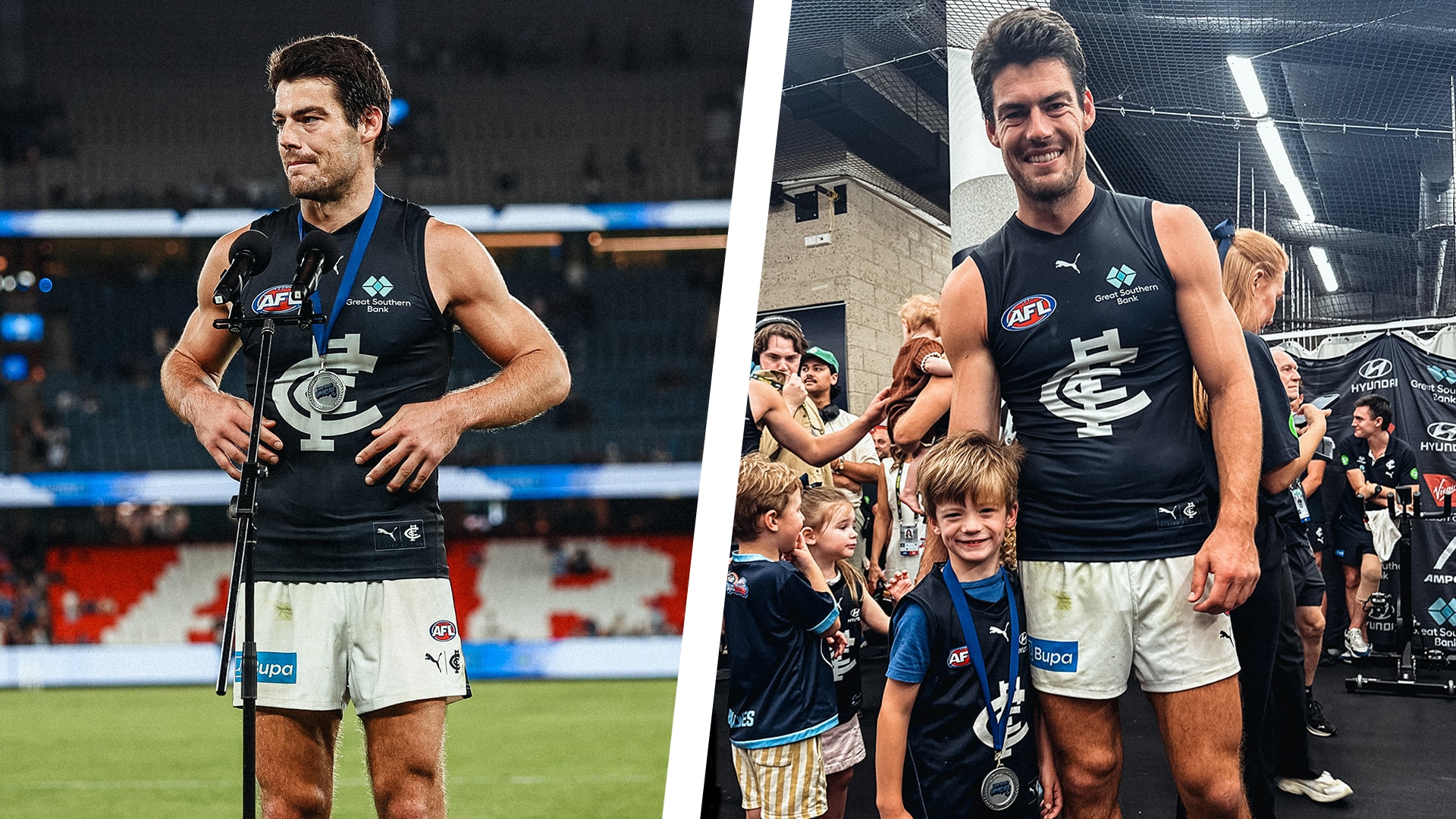 The Blues' Winning Formula: Combining Football Excellence With Personal Success