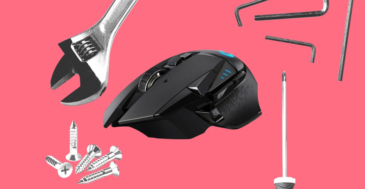 The Case For A Durable, Long-Lasting Logitech Mouse The Case For A Durable, Long-Lasting Logitech Mouse