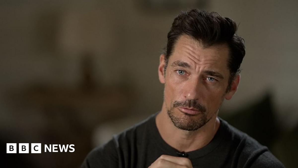 The David Gandy Effect: Challenging Traditional Gender Pay Dynamics In Modeling