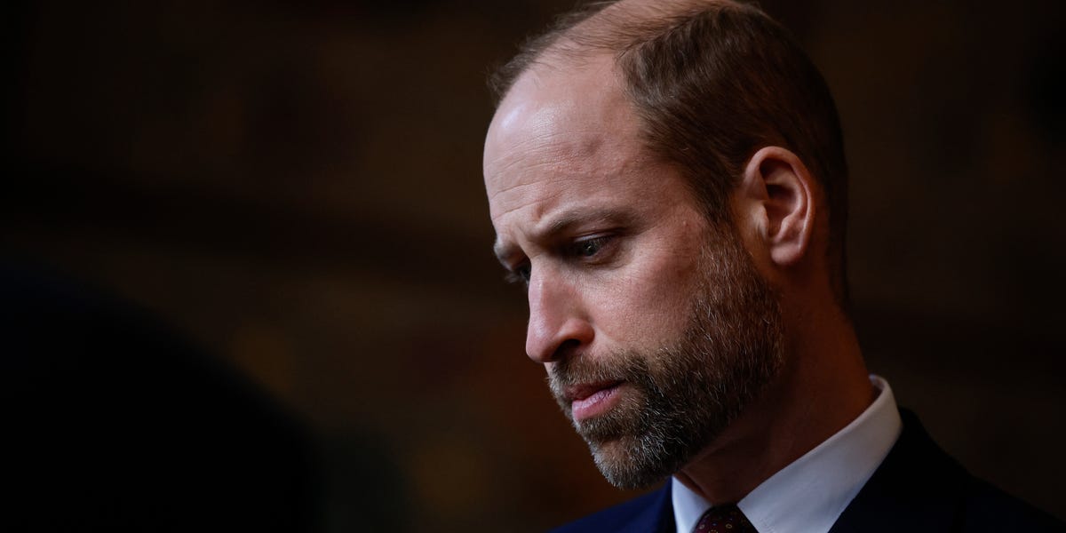 The Deepest Sorrow: Prince William Reflects On The Death Of Princess Diana The Deepest Sorrow: Prince William Reflects On The Death Of Princess Diana