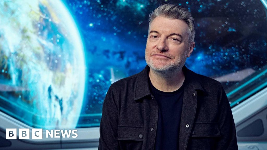 The Enduring Appeal Of Black Mirror: A Conversation With Charlie Brooker The Enduring Appeal Of Black Mirror: A Conversation With Charlie Brooker