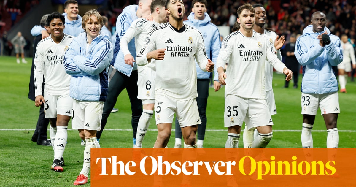 The Future Of Real Madrid In The Champions League: A Fresh Threat Analyzed The Future Of Real Madrid In The Champions League: A Fresh Threat Analyzed