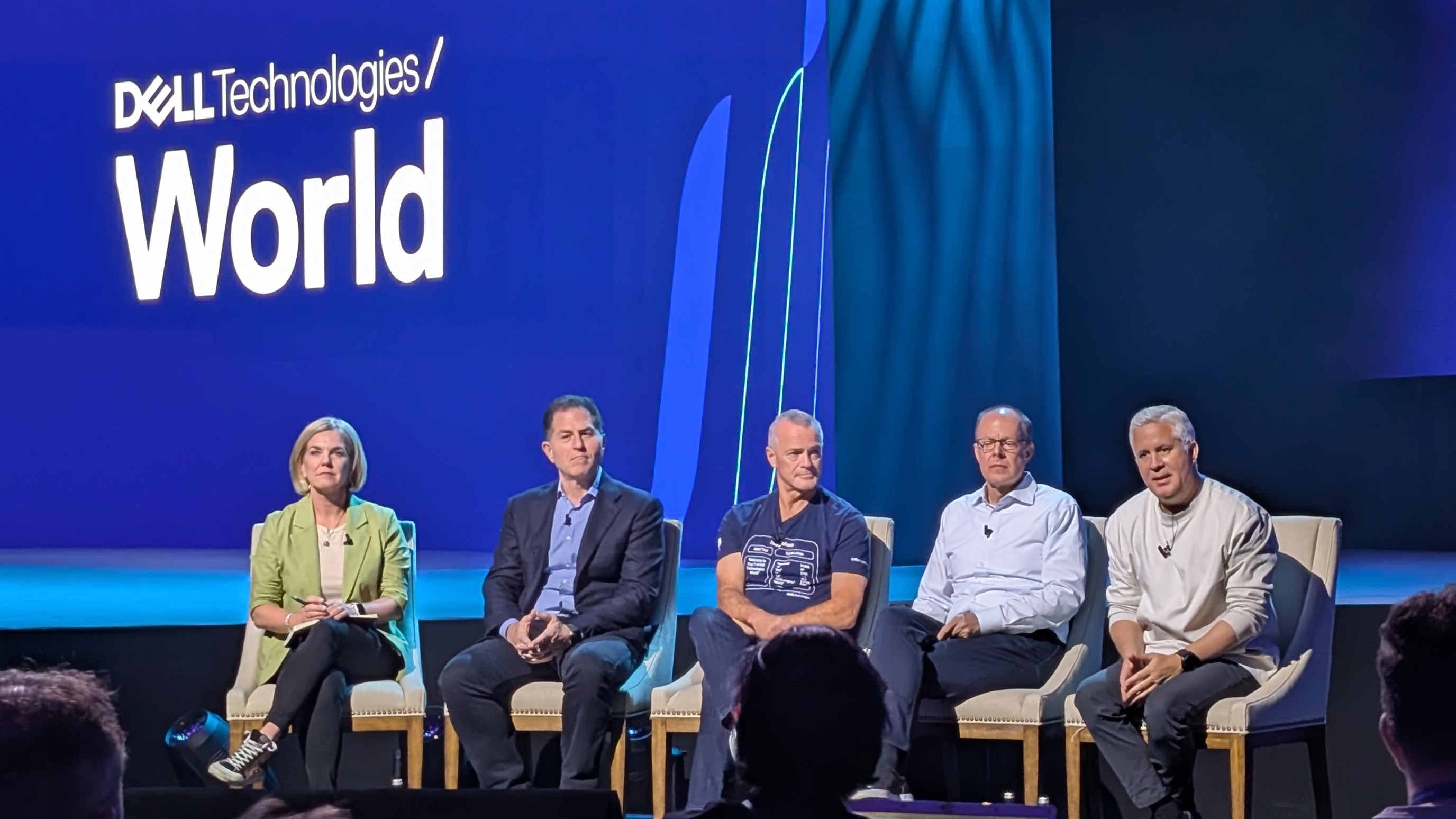 The Future Of Work: Dell CEO's Perspective On AI And Human Efficiency The Future Of Work: Dell CEO's Perspective On AI And Human Efficiency