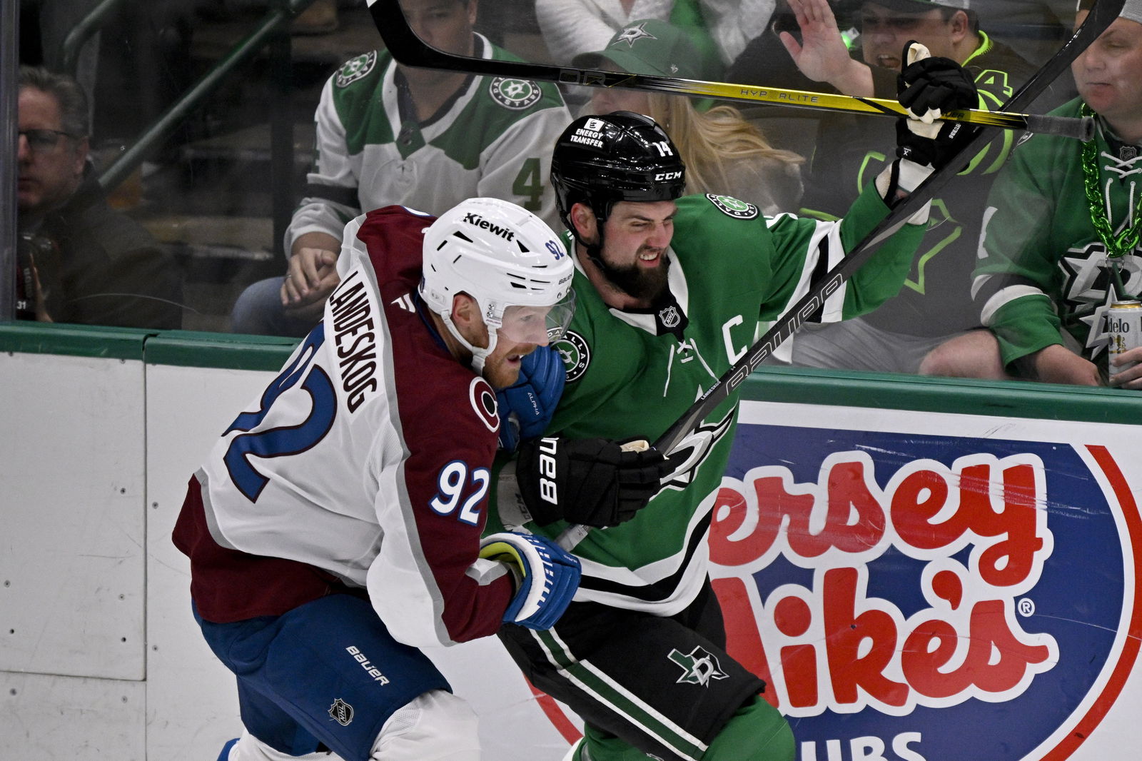 The Hockey News: Live Playoff Reaction, Stars Clinch, Round 1 Review The Hockey News: Live Playoff Reaction, Stars Clinch, Round 1 Review