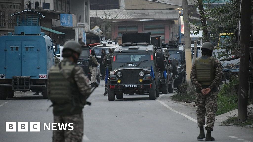The Latest Developments: India's Actions In Pakistan And Pakistan-Administered Kashmir The Latest Developments: India's Actions In Pakistan And Pakistan-Administered Kashmir