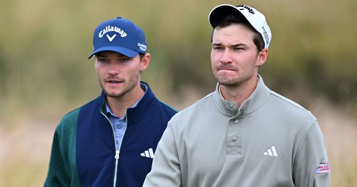 The Masters 2024: Twin Brothers' Journey From Difficult Beginnings To Golf's Biggest Stage The Masters 2024: Twin Brothers' Journey From Difficult Beginnings To Golf's Biggest Stage