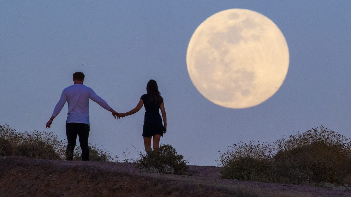 The May 2025 Flower Moon: A Micromoon Event Explained The May 2025 Flower Moon: A Micromoon Event Explained