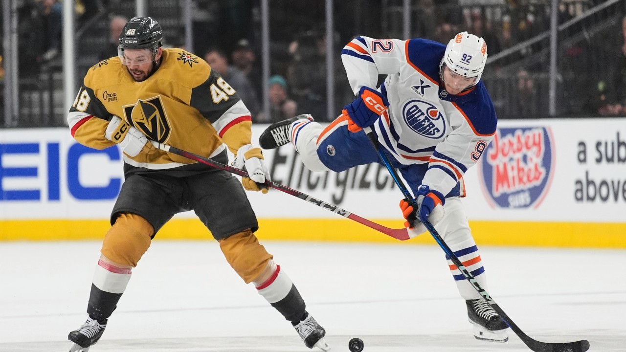 The Oilers' Tenacity: Why They're Always In The Game The Oilers' Tenacity: Why They're Always In The Game