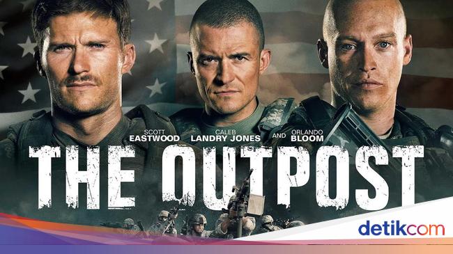 The Outpost: Kisah Nyata Pertempuran Sengit Prajurit AS Di Afghanistan The Outpost: Kisah Nyata Pertempuran Sengit Prajurit AS Di Afghanistan