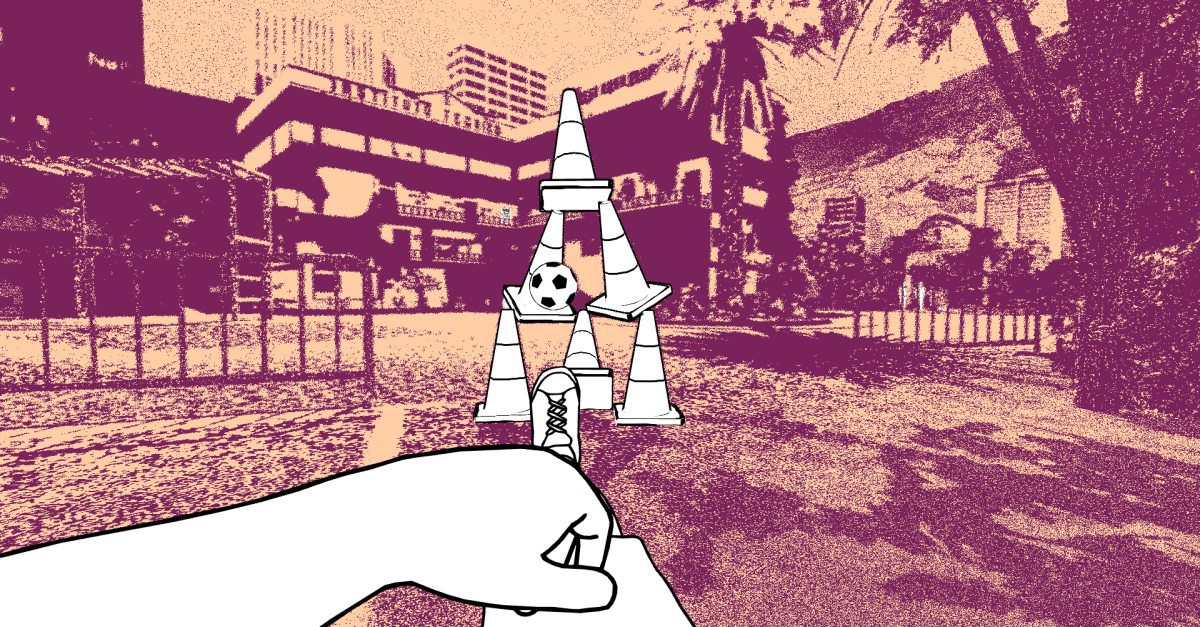 The Power Of Obsession: A Look At Despelote's Childlike Perspective The Power Of Obsession: A Look At Despelote's Childlike Perspective