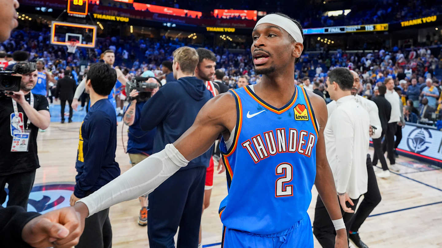 The Shai Gilgeous-Alexander-Russell Westbrook Relationship: An Open Discussion The Shai Gilgeous-Alexander-Russell Westbrook Relationship: An Open Discussion