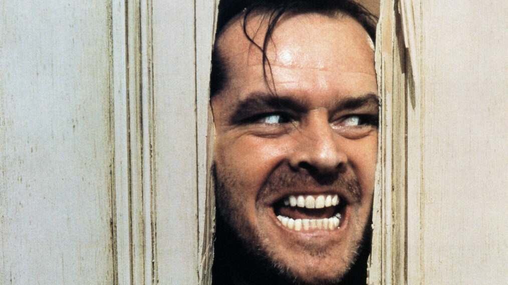 The Shining At 45: 5 Unbelievable Jack Nicholson Behind-the-Scenes Stories The Shining At 45: 5 Unbelievable Jack Nicholson Behind-the-Scenes Stories