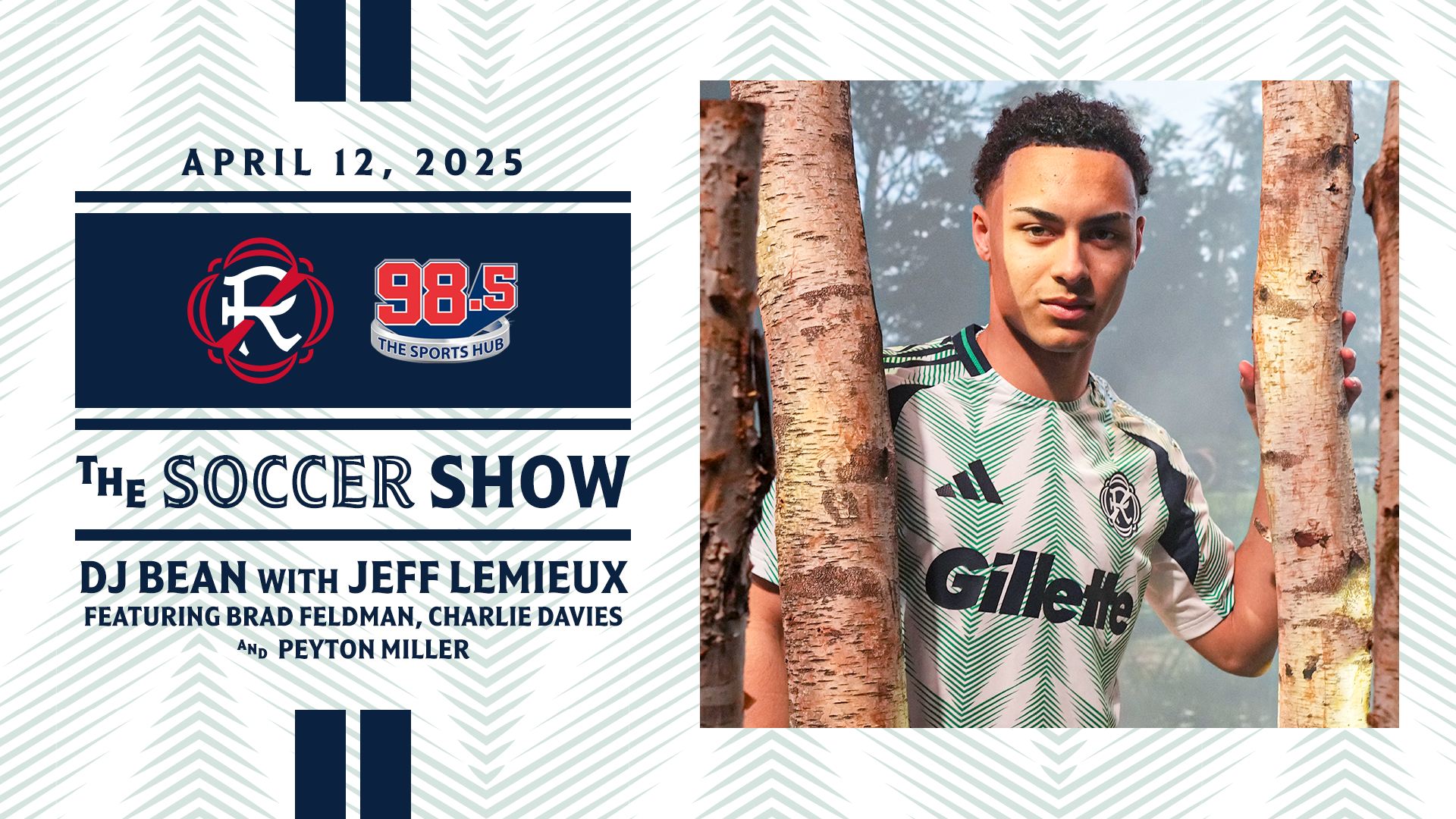 The Soccer Show: Discussing Chancalay's Comeback And Welcoming Peyton Miller The Soccer Show: Discussing Chancalay's Comeback And Welcoming Peyton Miller