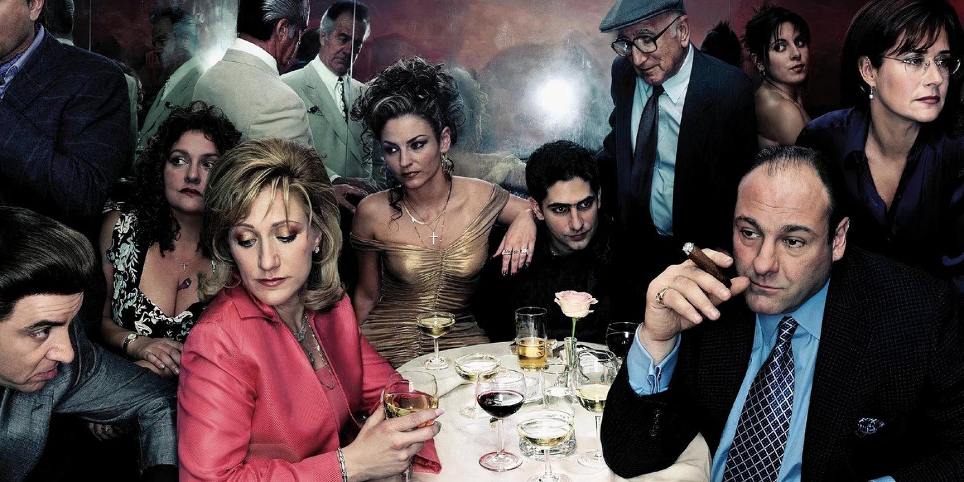 The Sopranos' Bold Choice: Breaking A Popular TV Rule For Unparalleled Success The Sopranos' Bold Choice: Breaking A Popular TV Rule For Unparalleled Success