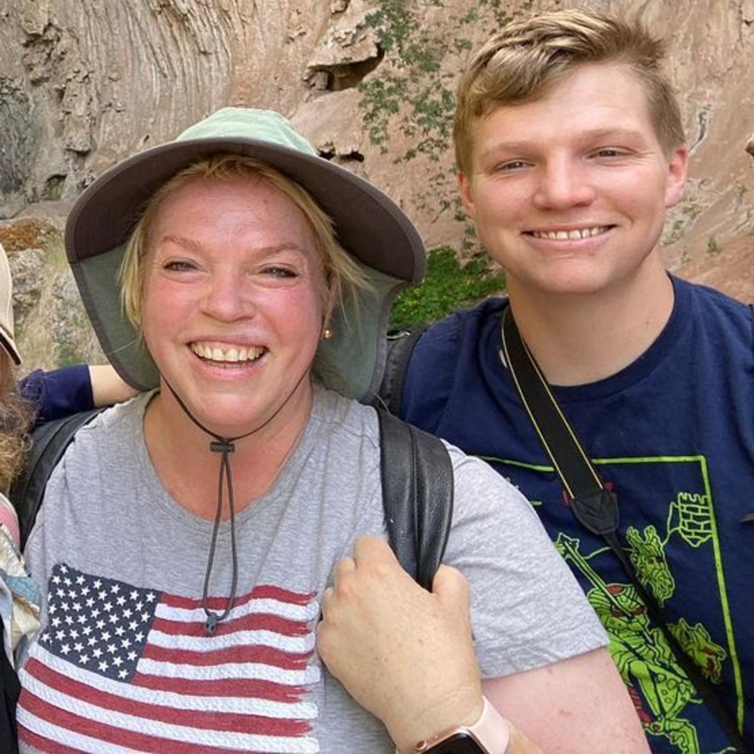 The Tragic Loss Of Garrison Brown: Janelle Brown's Story The Tragic Loss Of Garrison Brown: Janelle Brown's Story