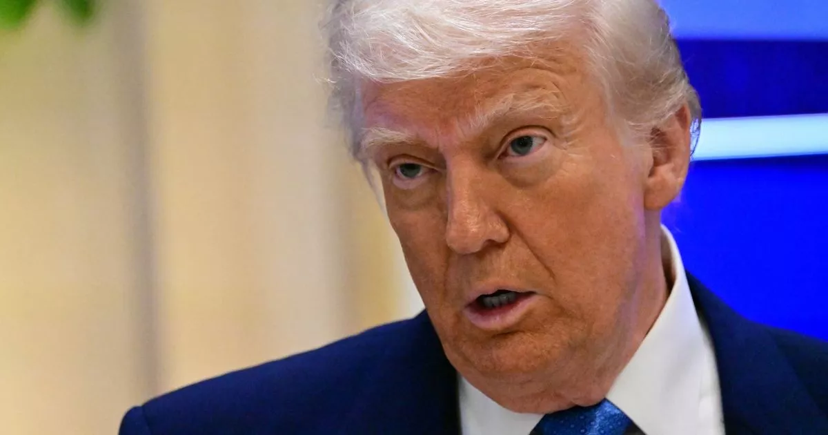 The Trump Family's Dementia History: Impact On The Former President The Trump Family's Dementia History: Impact On The Former President