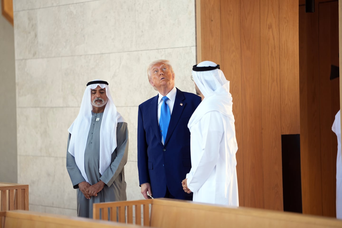 The Trump Presidency And Cognitive Function: A Comparative Analysis With Biden's Tenure The Trump Presidency And Cognitive Function: A Comparative Analysis With Biden's Tenure