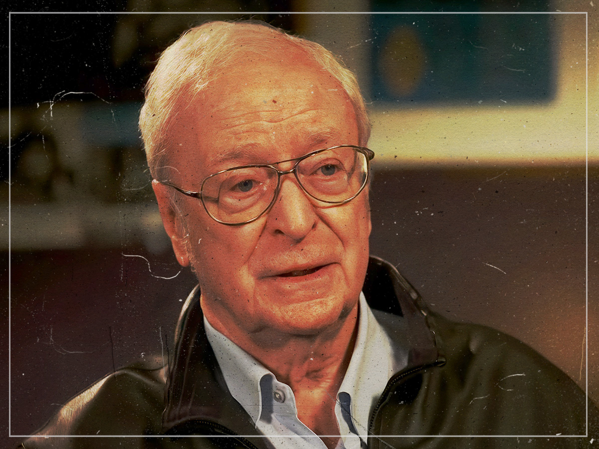 The Unexpected Story Of Michael Caine And His Surrogate Son/Daughter The Unexpected Story Of Michael Caine And His Surrogate Son/Daughter