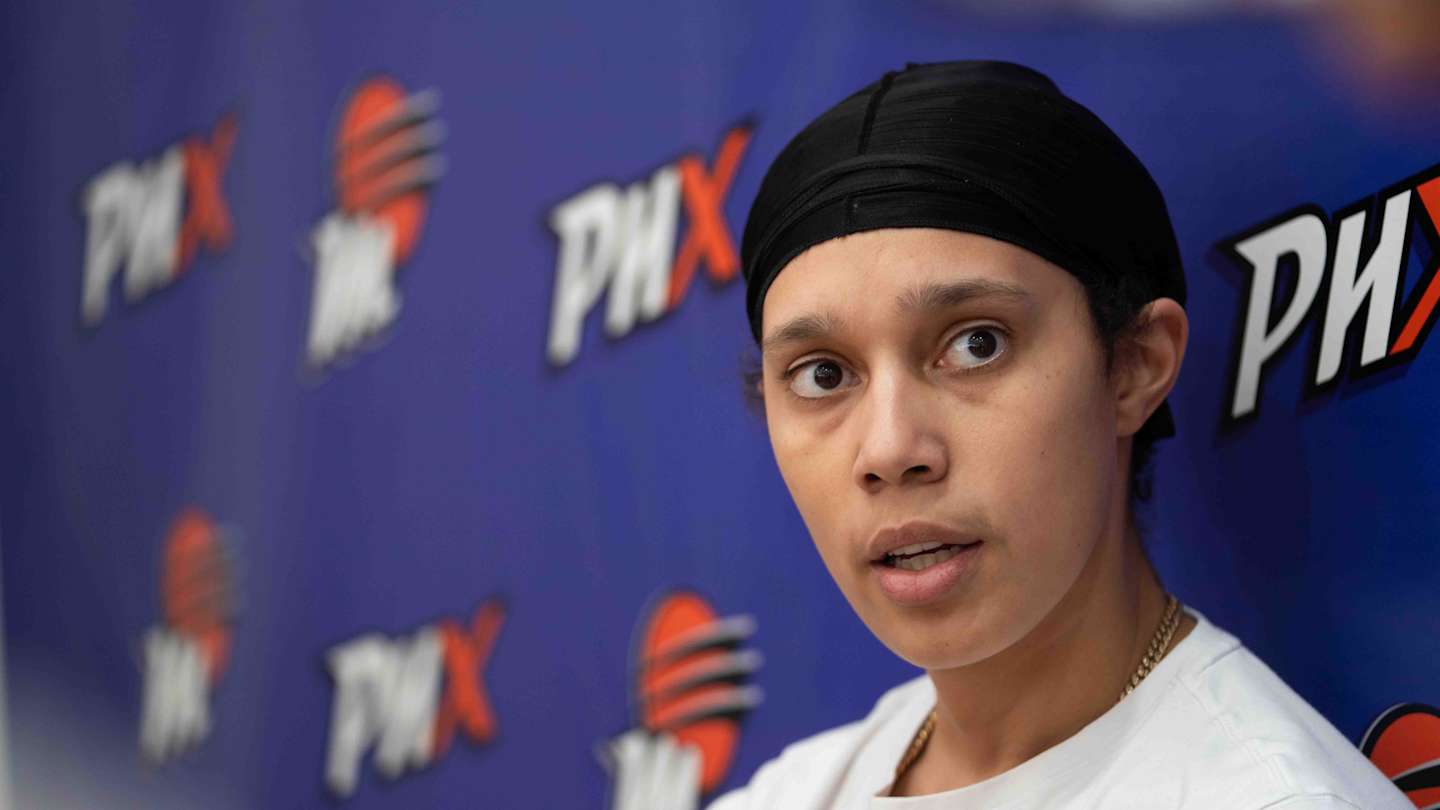 The Unexpected Talk: Brittney Griner Opens Up About Leaving The Phoenix Mercury The Unexpected Talk: Brittney Griner Opens Up About Leaving The Phoenix Mercury