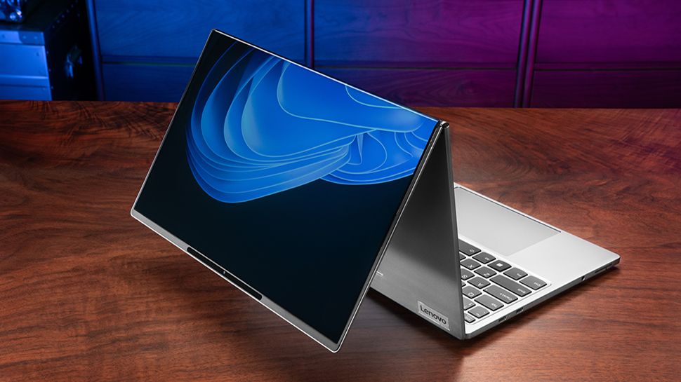 ThinkBook Flip Laptop Review: A Balancing Act Of Style And Strength ThinkBook Flip Laptop Review: A Balancing Act Of Style And Strength