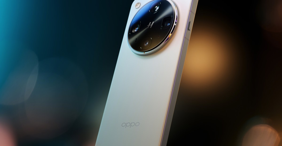 Thinner, Faster: Oppo's Find X8 Ultra Packs A Punch Thinner, Faster: Oppo's Find X8 Ultra Packs A Punch