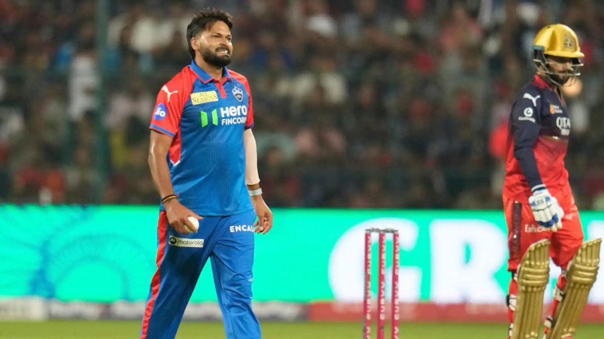 Third Maiden Over This Year! Mukesh Kumar's IPL 2025 RCB Performance Third Maiden Over This Year! Mukesh Kumar's IPL 2025 RCB Performance