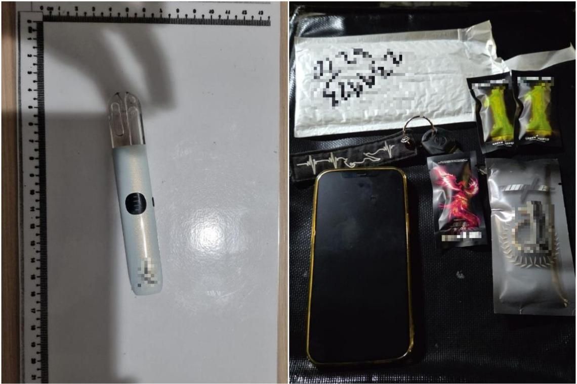 Three Arrested, One A Minor, In Connection With ‘Kpod’ Drug-Laced Vape Investigation Three Arrested, One A Minor, In Connection With ‘Kpod’ Drug-Laced Vape Investigation